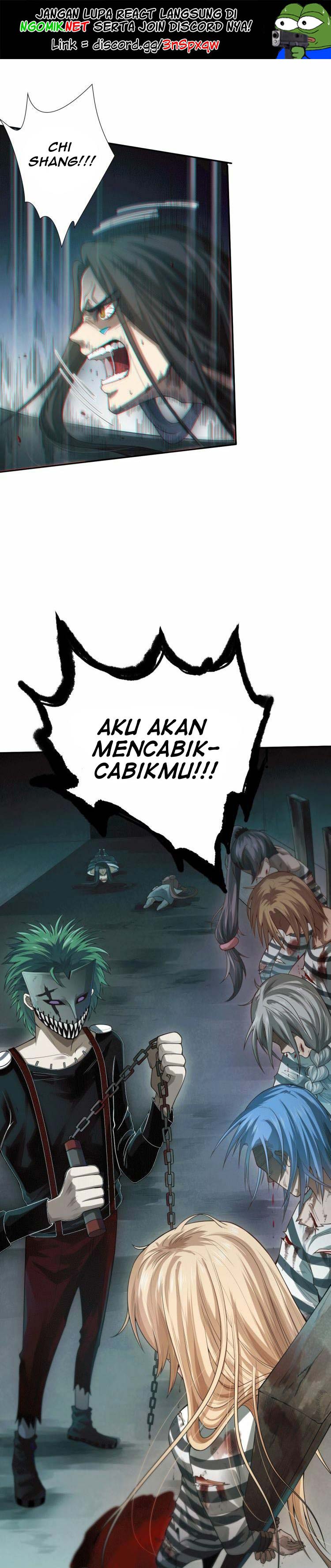 Ultimate Soldier Chapter 90 Gambar 2